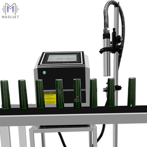 Imprimante de codes miniatures pour composants électroniques, haute précision, codeur de petits caractères CIJ - Product Image 4