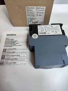 ใหม่เอี่ยม ของแท้ 3rw3026-1bb04 ซีรีส์ Sirius 200-480v 11kw 25.3a ซอฟต์ PLC - Product Image 1