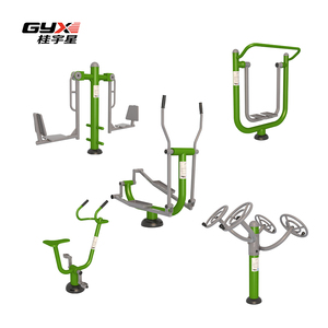 Équipement d'entraînement <span class=keywords><strong>de</strong></span> rue Tuv certifié équipement <span class=keywords><strong>de</strong></span> fitness en plein air fabrication parc école musculation bras vélo - Product Image 6