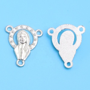 <span class=keywords><strong>Medalla</strong></span> <span class=keywords><strong>de</strong></span> <span class=keywords><strong>Nuestra</strong></span> <span class=keywords><strong>Señora</strong></span> <span class=keywords><strong>DE</strong></span> <span class=keywords><strong>LA</strong></span> María <span class=keywords><strong>Milagrosa</strong></span>, centro <span class=keywords><strong>de</strong></span> mesa <span class=keywords><strong>de</strong></span> Rosario, obra <span class=keywords><strong>de</strong></span> arte <span class=keywords><strong>de</strong></span> Metal <span class=keywords><strong>de</strong></span> estilo religioso, técnica chapada y fundida - Product Image 4