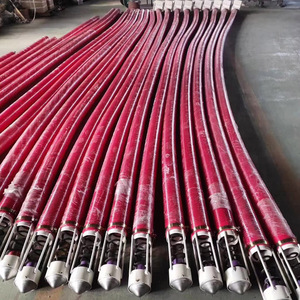 DAHAN Grain Suction <b>Machine</b> Highly Efficient PVC Belt Grain Conveying Equipment Easy Cleanliness for Agricultural Food - Product Image 3