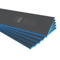 Panneau de support de carreaux de mousse de polystyrène XPS 6mm 10mm 12mm  panneaux sandwich pour murs de cuisine et