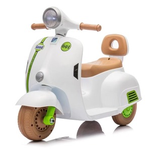 Motocicleta Eléctrica Económica de Alta Calidad para Niñas de 1 a 8 Años <span class=keywords><strong>con</strong></span> Función MP3, Varios Diseños y <span class=keywords><strong>Ruedas</strong></span> de EVA - Product Image 2