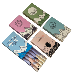 Confezione di Carta Pre-Stampata a Forma di Cono OEM, Scatola Arrotolata a Prova di Bambino, Confezioni da <span class=keywords><strong>2</strong></span>, 3, 4, 5, 6 Pezzi, Inserti per Sigarette, Banner per Tabaccheria - Product Image 1