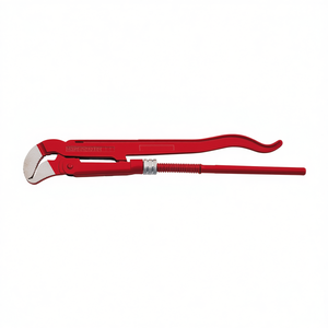 Adjustable <b>Wrench</b> 310 N Length L Red Steel For Plumbing And Mechanical Use - Product Image 2
