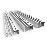 Support de montage de panneau solaire en acier inoxydable robuste pour toits en tuiles plates
