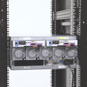 PowerVault ชั้น5U ME484ตู้เก็บของขยายได้2*2200W San /das มี ME484ที่เรียบง่าย - Product Image 6