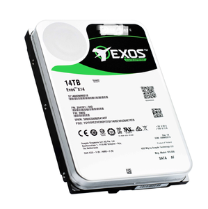 Disco Duro SAS Empresarial ST14000NM0428 de 14 TB, 7200 RPM, 3.5'', 12 Gbps para Almacenamiento en Centros de Datos - Product Image 5