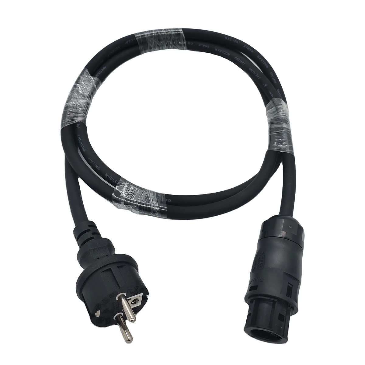 3 м 5 м 10 м Betteri Schuko Кабель Growatt удлинитель переменного тока Micro Inverter Deye солнечная панель кабель питания