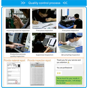 Piezas de Repuesto de Aleación de Aluminio/Zinc Personalizadas OEM/ODM, Proceso de Fundición a Presión, Tolerancia +/-0.005mm, Acabado de Superficie Ra0.2-Ra3.2, Muestra en 7 Días - Product Image 6