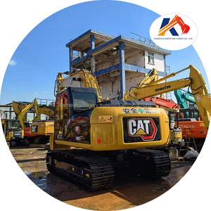 90% nouvelle pelle sur chenilles CAT 315D2GC d'occasion à prix compétitif en stock 315d 315d2 - Product Image 1