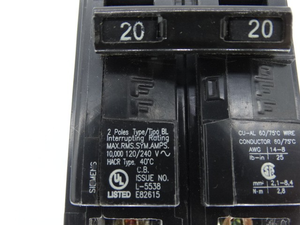 1 шт. абсолютно новый оригинальный автоматический выключатель B220 PLC - Product Image 3