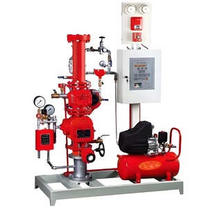 Clapet anti-retour d'alarme pré-action Valve Deluge Prix - Product Image 1