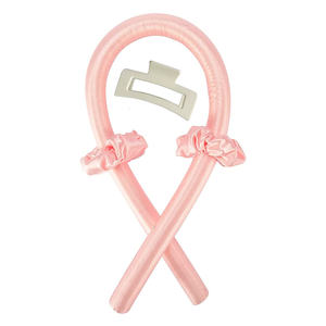 Varilla rizadora sin calor, diadema, rodillos de pelo largo para mujer, <span class=keywords><strong>Kit</strong></span> de envoltura para rizar el pelo perezoso con pinzas para el pelo - Product Image 3