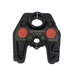 Perfil de mandíbula Rothenberger iJaw TH 26 para máquina de prensado Romax Nano - Product Image 1