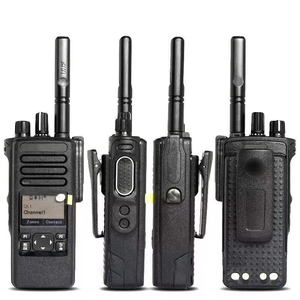 Dp4600 versión Original personalizada <span class=keywords><strong>de</strong></span> larga distancia Dmr <span class=keywords><strong>Radio</strong></span> Vhf Uhf <span class=keywords><strong>Radio</strong></span> bidireccional DP4600E Walkie Talkie para Motorola - Product Image 3