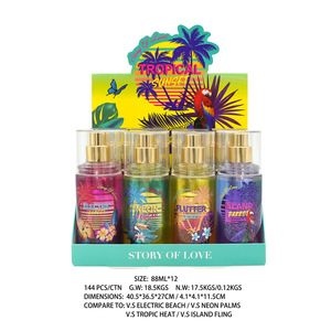 <span class=keywords><strong>Parfum</strong></span> Corporel Universel Élégant pour Femme, Inspiré des Secrets Arabes, Longue Durée, aux Notes d'Agrumes, de Patchouli et de Vétiver, Vente en Gros - Product Image 5
