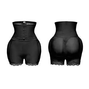 热卖女性身体塑形器臀部增强器填充臀部和臀部内裤加上大小