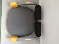 Ab équipement d'entraînement, Sit Up Machine et équipement d'exercice, Ab Crunch Machine pour l'entraînement de l'estomac, Ab Core Trainer Abdominal