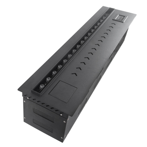 60 Inch Hoặc 1500 Mét 3D Hơi Nước Lò Sưởi Điện Trong Nhà - Product Image 5