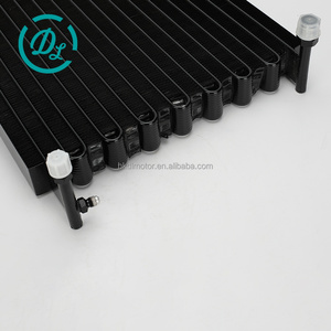 คอนเดนเซอร์แอร์ EexcavaStart สำหรับรถขุด WA380-3 รุ่น 425-07-21530 อะไหล่ทดแทนที่เชื่อถือได้ ประสิทธิภาพการระบายความร้อนที่ดี ผลิตในจีน รับประกัน 1 ปี - Product Image 5