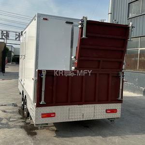 Clínica de Lujo de Nuevo Diseño 2025 con Módulo Expandible para Remolque de Baños Portátiles - Product Image 3