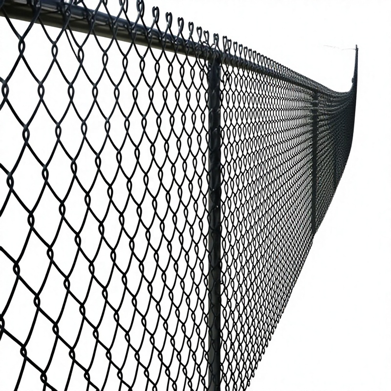 Bestselling Green Garden Fence Vinyl Coated