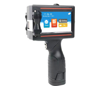 Factory Wholesale Handheld Inkjet Automatic <strong>Printer</strong> for Label Date Code Batch Number - Product Image 1
