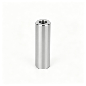 Brass & Stainless Steel CNC Machined <b>3D</b> <b>Printer</b> Nozzle 0.2-1.0mm Precision Threaded Tips for High Resolution Printing - Product Image 1