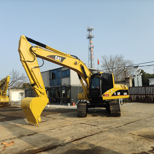 Caterpillar d'occasion d'origine japonaise 320C/L 320C 320B 320BL 320D 320DL 320D2L Haute efficacité avec moteur et pompe hydraulique - Product Image 6