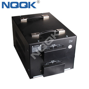 7500VA Bước Lên Xuống Điện Áp Chuyển Đổi DT-7500VA, Biến Áp Quốc Tế - Product Image 4