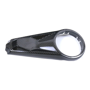 Cubierta Protectora de Tanque de Fibra de Carbono Seca 3K, Ligera y de Alta Resistencia, con Orificios Preperforados para Carenado de Motocicleta Superduke 1290 - Product Image 3