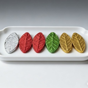 Tè <span class=keywords><strong>in</strong></span> Foglie d'Oro Compresso <span class=keywords><strong>in</strong></span> Confezioni Singole per un Trasporto Pratico, Vari Colori e Gusti - Product Image 5