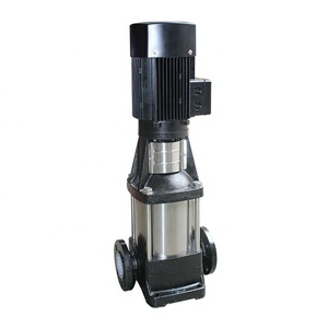 High Vertical Multistage <b>Pump</b> Stainless Steel Chemical <b>Pump</b> for <b>Transfer</b> - Product Image 2