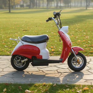 Bicicleta Eléctrica de 14 Pulgadas con Batería de Litio de 48V, Motor sin Escobillas de 500W, Doble Suspensión, Pantalla Digital, 3 Velocidades, para Adultos - Product Image 2