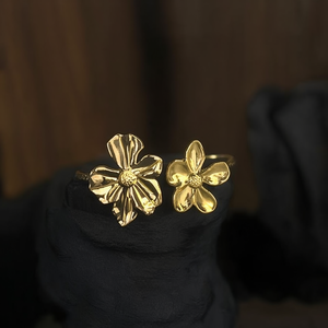แหวนแฟชั่น BBBA-0376 ดีไซน์หรูหราและมีสไตล์สำหรับผู้ชายและผู้หญิง - Product Image 3