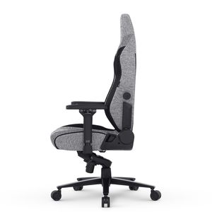 Chaise de jeu à <span class=keywords><strong>coussin</strong></span> magnétique recouvert de tissu Support <span class=keywords><strong>lombaire</strong></span> intégré en 4D Cadeira <span class=keywords><strong>Gamer</strong></span> - Product Image 5
