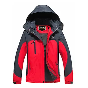 PATON Winter Men puffer jacket Hooded Smart heating outdoor camping hiking wear Plus Size Men Windproof Fashion Bubble Jacket