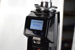 Machine à café électrique italienne 220 110V pour le traitement des fèves de café vertes, machine à moudre les grains de café professionnelle industrielle - Product Image 6
