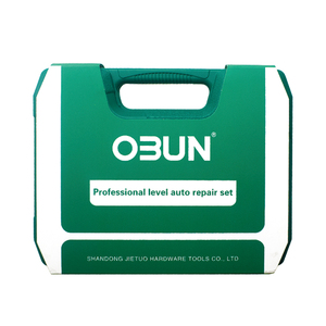 53Pcs Ô Tô Kit Tùy Chỉnh Tự Động Dụng Cụ cầm Tay Bộ Với Trường Hợp Khó Khăn Bao Gồm Ổ Cắm Ratchet Cờ Lê Cờ Lê Cờ Lê OEM Hỗ trợ - Product Image 6