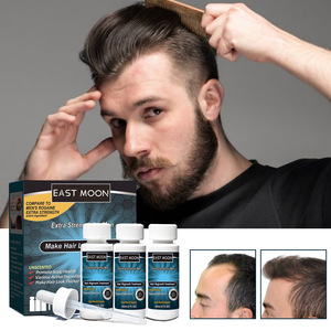 Wholesale Different <b>Hair</b> Loss Problems Solving Improve <b>Hair</b> Follicles Microcirculation Man <b>Hair</b> Thickening Lotion - Product Image 5