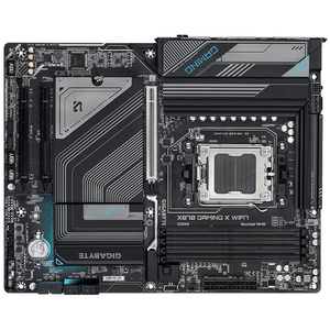 Placa BASE DE PC GIGABYTE X870 GAMING X WIFI7 AM5 LGA 1718, ATX, <span class=keywords><strong>DDR5</strong></span>, 4 x M.2, PCIe 5,0, USB4, Wi-Fi 7, LAN 2.5GbE, EZ-Latch AI - Product Image 3
