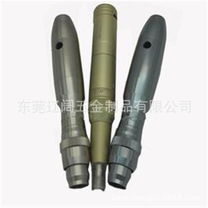 Aluminum Alloy <b>Screwdriver</b> Pen With Anodizing Finish For Tattoo Use Customizable - Product Image 5