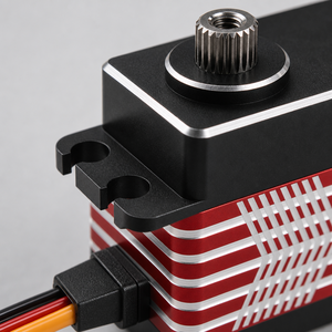 Nouvel arrivage 2026 – Servomoteur numérique brushless étanche 48 kg.cm à couple élevé 0,106s pour <span class=keywords><strong>voiture</strong></span> RC et <span class=keywords><strong>cardan</strong></span> – Vente en gros OEM - Product Image 5