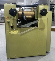 Broyeur à trois rouleaux de laboratoire S65 pour le broyage d'encre pigmentée