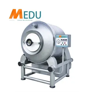 Automatic Meat Marinated Machine / Vacuum Meat Tumbler for meat processing