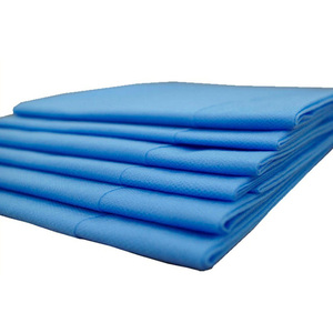 Couverture élastique médicale non tissée jetable de drap de lit d'utilisation d'hôpital - Product Image 6