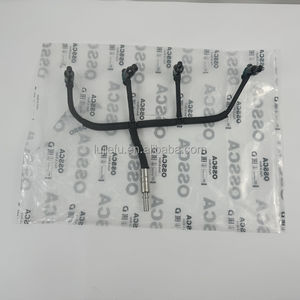 ランドローバーエボーク、ディスカバリースポーツ、フリーランダー<span class=keywords><strong>2</strong></span>、<span class=keywords><strong>2</strong></span>.<span class=keywords><strong>2</strong></span>ディーゼル、燃料リターンパイプに適しています。LR051528 LR021915 LR008711 C2S51523 - Product Image 4