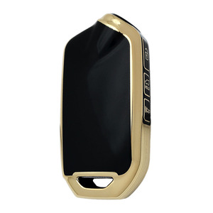 Coque de clé de voiture Huanyue compatible avec Kia Sportage K5 K2 KX3 Yipao K4 Huanchi KX5 Lion Platinum Tuojie Personnalisation - Product Image 2