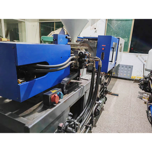Macchina per lo stampaggio a iniezione di plastica usata da 1280 Kn in vendita, prodotto per lo stampaggio a iniezione OEM. - Product Image 4